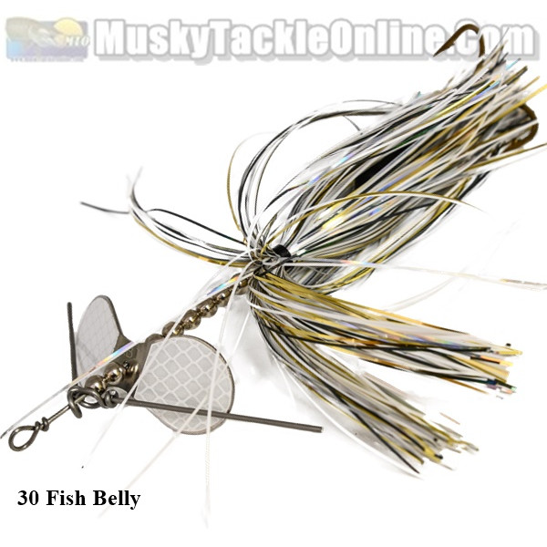 Kramer Bros Tackle 7 Revolution Ticker Musky Tackle Online